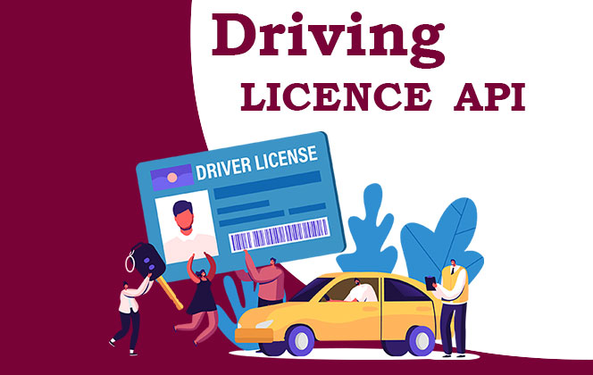 Driving License Enrollment API