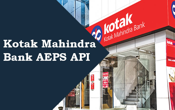 Kotak Mahindra Bank AEPS API