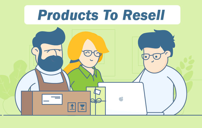 Products To Resell