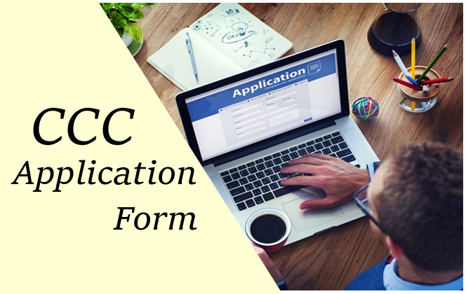 CCC Application Form Enrollment API