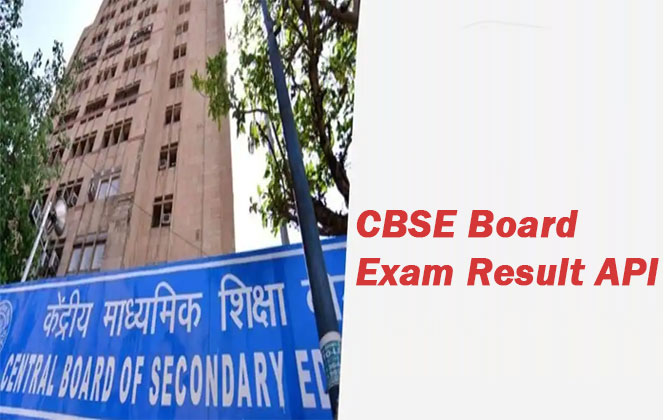 CBSC Board Exam Result API