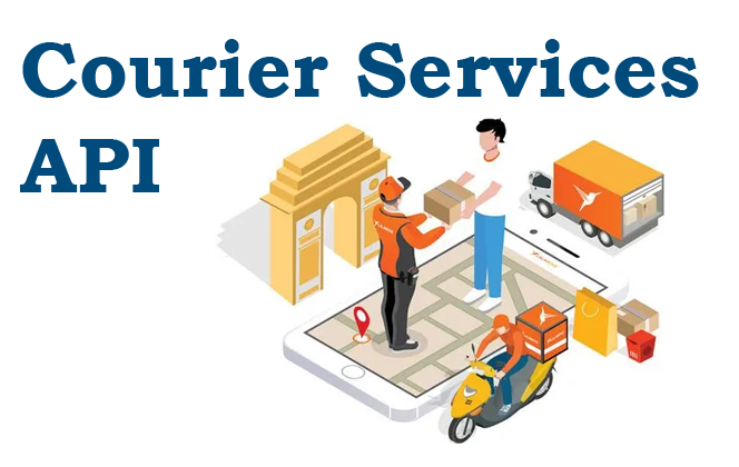 Courier Services API