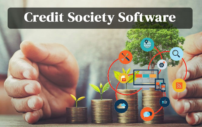 Credit Society Software