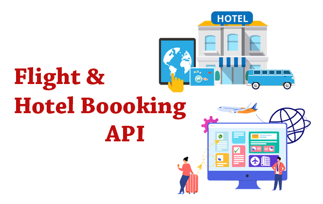 Flight and Hotel Booking API