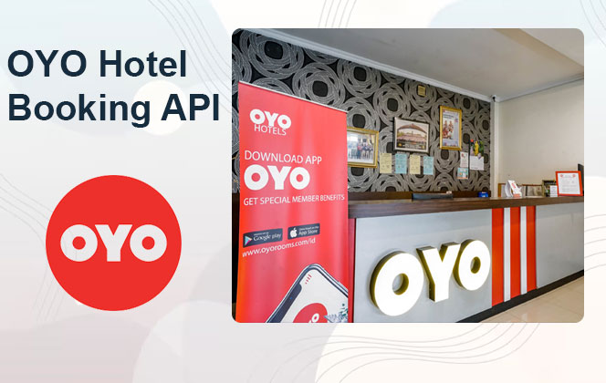 OYO Hotel Booking API