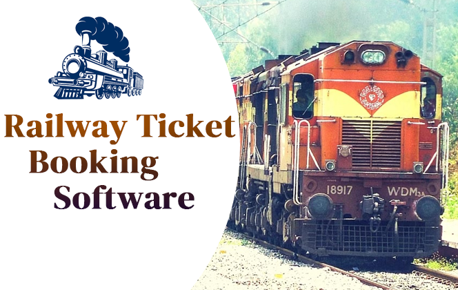 Railway Ticket Booking Software