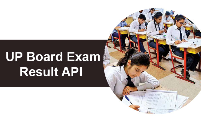 UP Board Exam Result API